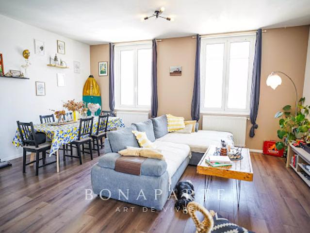 Vente Appartement 3 pièces 90.82 m2 Aire sur l'Adour