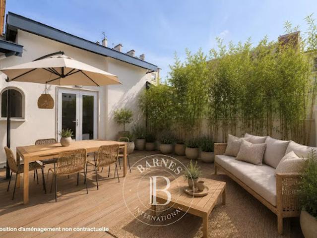 Vente Appartement 3 pièces 90.87 m2 Arcachon