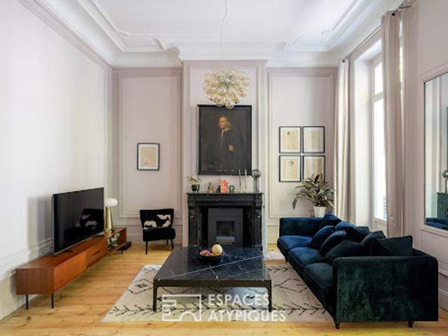 Vente Appartement 3 pièces 90.88 m2 Lille