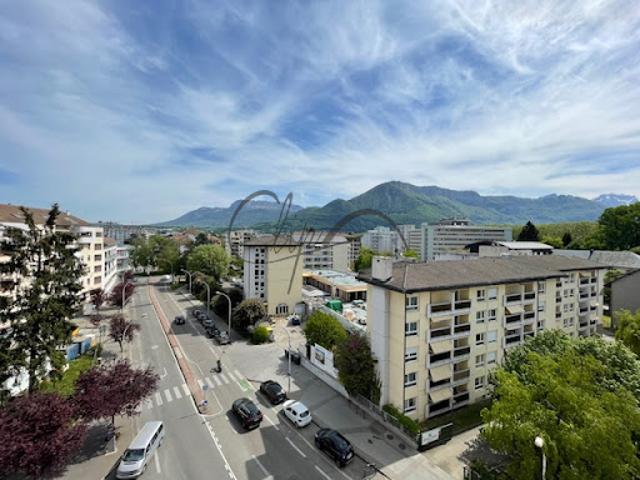 Vente Appartement 3 pièces 90.93 m2 Annecy