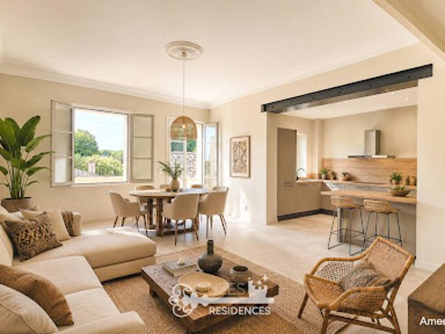 Vente Appartement 3 pièces 90.94 m2 Uzès