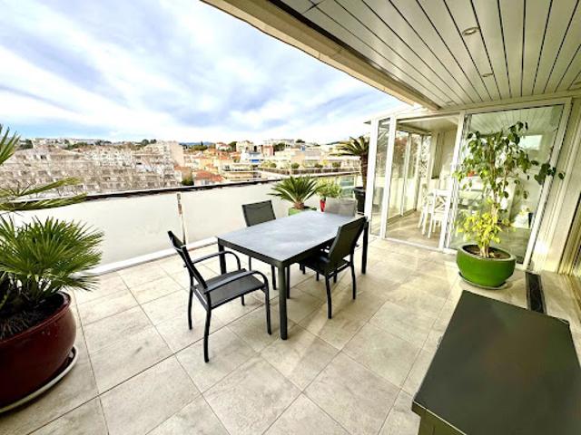 Vente Appartement 3 pièces 90.03 m2 Cannes