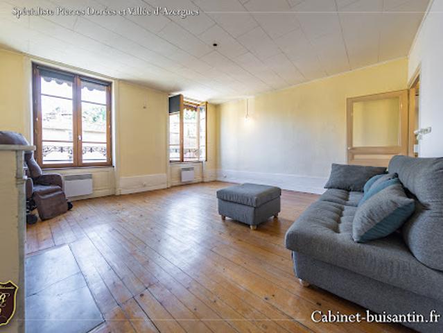 Vente Appartement 3 pièces 90.01 m2 Chessy