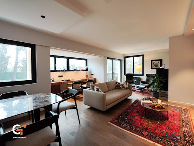Vente Appartement 3 pièces 90.23 m2 Bois Guillaume