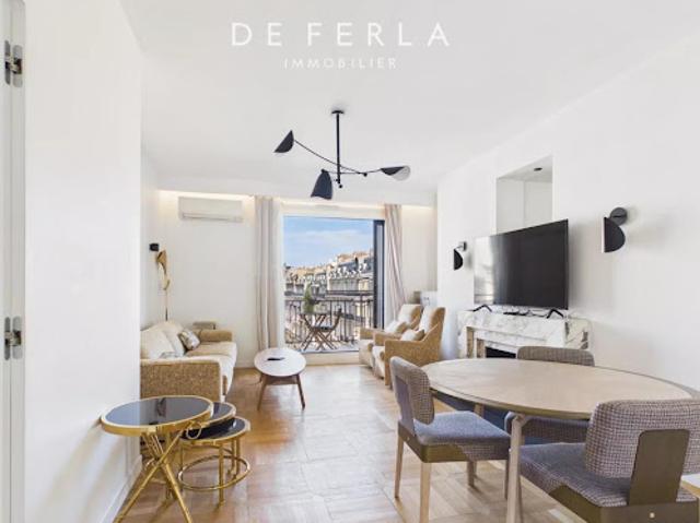 Vente Appartement 3 pièces 90.28 m2 Paris 8ème