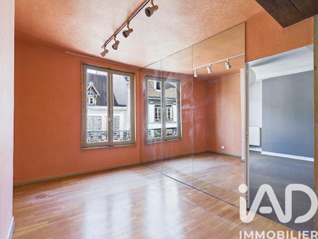 Vente Appartement 3 pièces 90 m2 Troyes