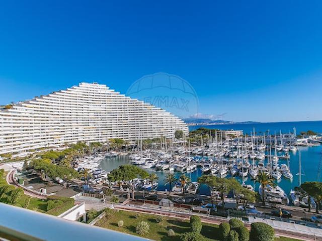 Vente Appartement 3 pièces 90 m2 Villeneuve Loubet