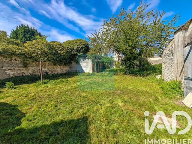 Vente Appartement 3 pièces 90 m2 Villeneuve sur Yonne