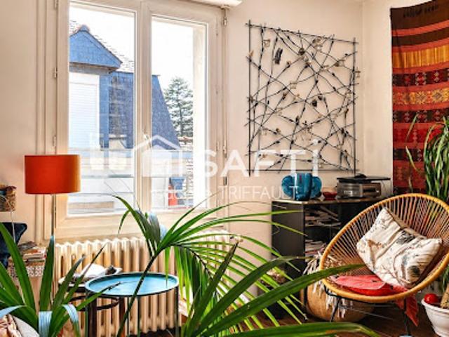 Vente Appartement 3 pièces 90 m2 Auray