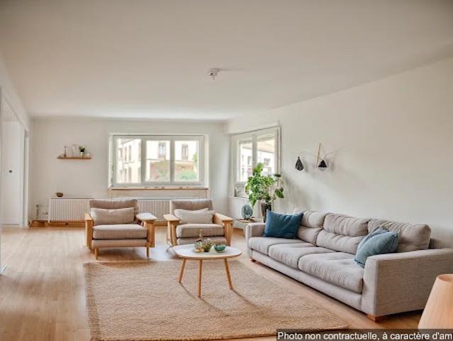Vente Appartement 3 pièces 90 m2 Beziers