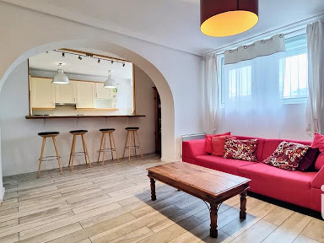Vente Appartement 3 pièces 90 m2 Biarritz