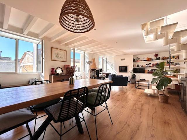 Vente Appartement 3 pièces 90 m2 Bordeaux
