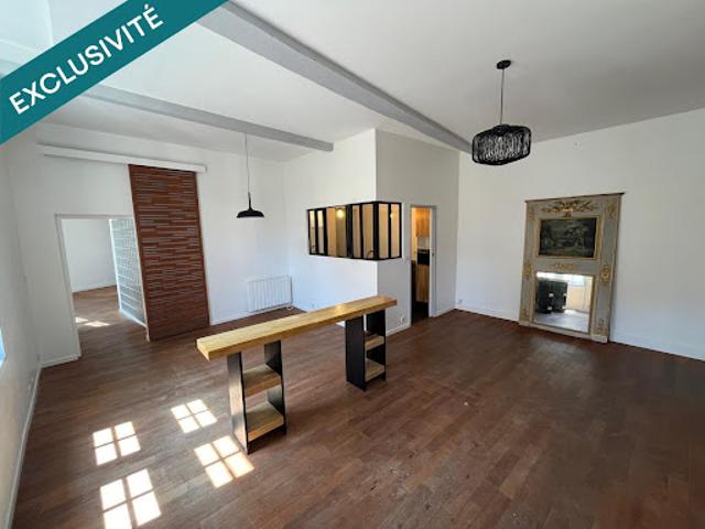 Vente Appartement 3 pièces 90 m2 Bordeaux