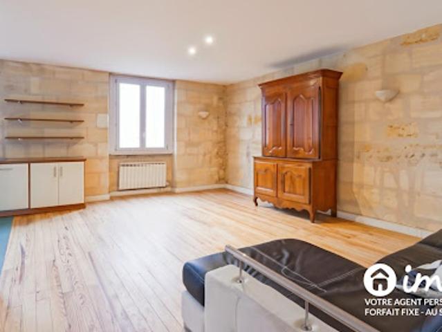 Vente Appartement 3 pièces 90 m2 Bordeaux