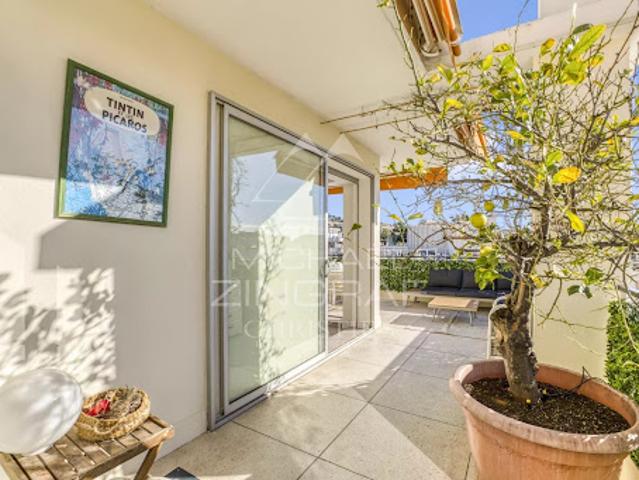 Vente Appartement 3 pièces 90 m2 Cannes