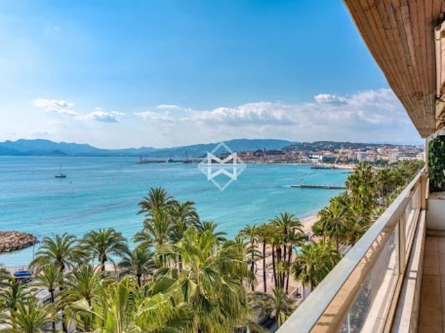 Vente Appartement 3 pièces 90 m2 Cannes