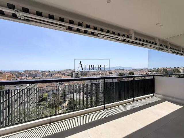 Vente Appartement 3 pièces 90 m2 Cannes