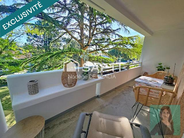 Vente Appartement 3 pièces 90 m2 Castanet Tolosan