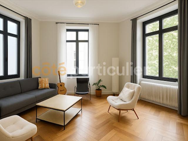Vente Appartement 3 pièces 90 m2 Clermont Ferrand