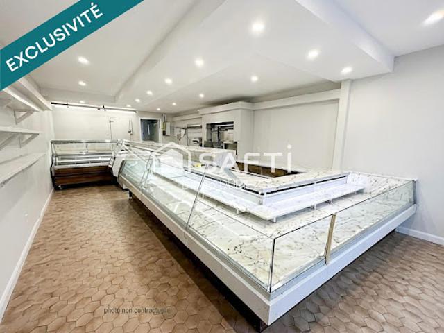 Vente Appartement 3 pièces 90 m2 Dunkerque