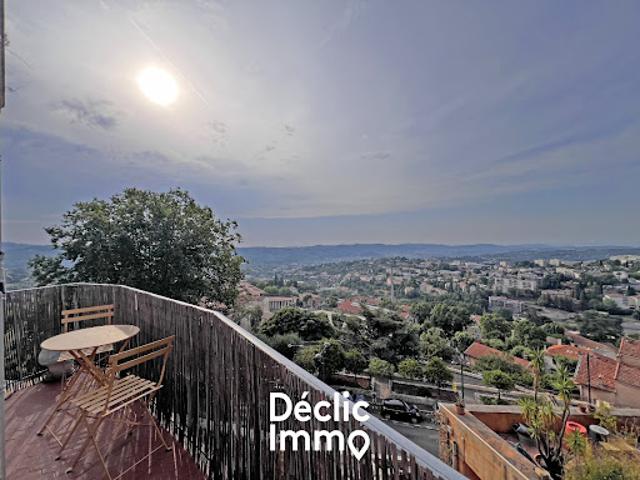 Vente Appartement 3 pièces 90 m2 Grasse