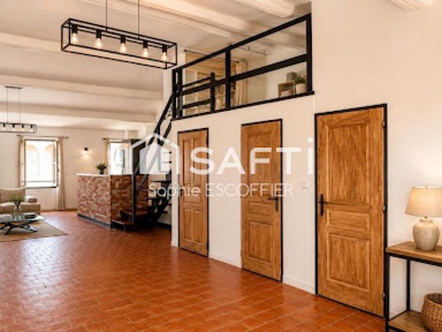 Vente Appartement 3 pièces 90 m2 Le Muy