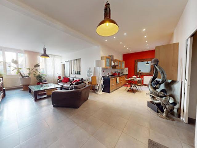 Vente Appartement 3 pièces 96 m2 Le Pré Saint Gervais