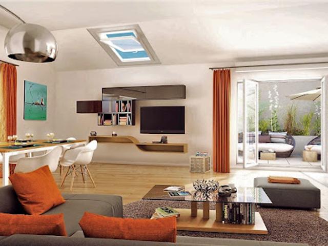 Vente Appartement 3 pièces 90 m2 Lyon 3ème