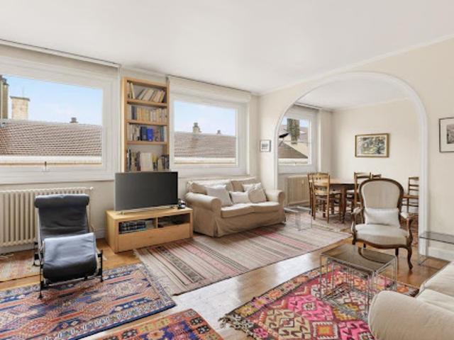 Vente Appartement 3 pièces 91 m2 Lyon 3ème