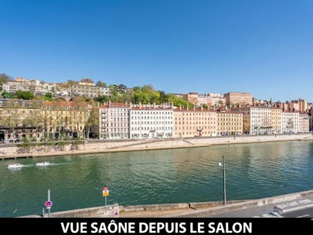 Vente Appartement 3 pièces 90 m2 Lyon 5ème