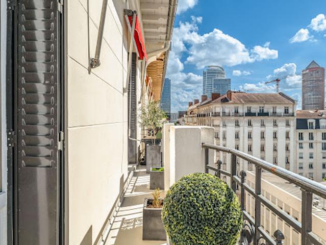 Vente Appartement 3 pièces 90 m2 Lyon 6ème
