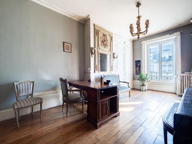 Vente Appartement 3 pièces 90 m2 Lyon 7ème
