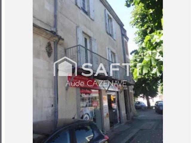 Vente Appartement 3 pièces 90 m2 Marmande