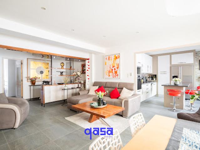 Vente Appartement 4 pièces 88 m2 Marseille 5ème