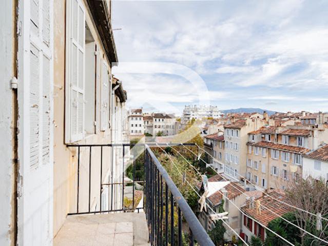 Vente Appartement 3 pièces 90 m2 Marseille 5ème