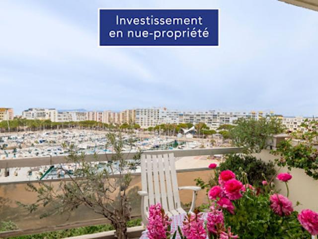 Vente Appartement 3 pièces 90 m2 Mauguio