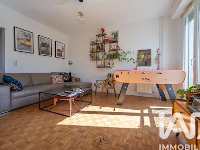 Vente Appartement 3 pièces 90 m2 Metz