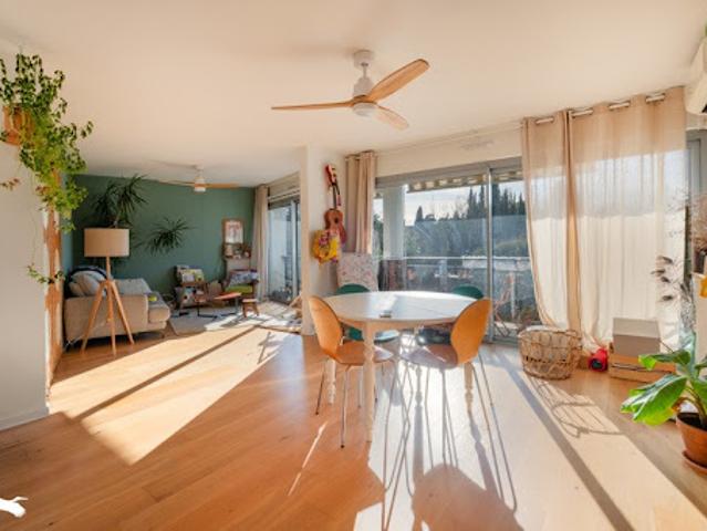 Vente Appartement 3 pièces 90 m2 Montpellier