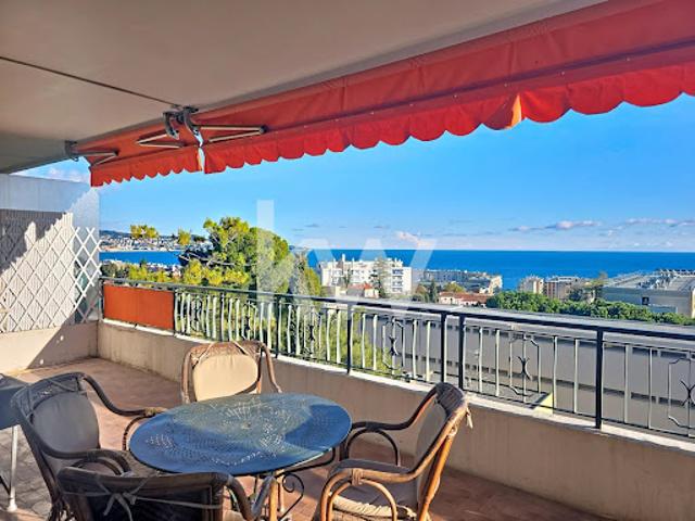 Vente Appartement 3 pièces 90 m2 Nice