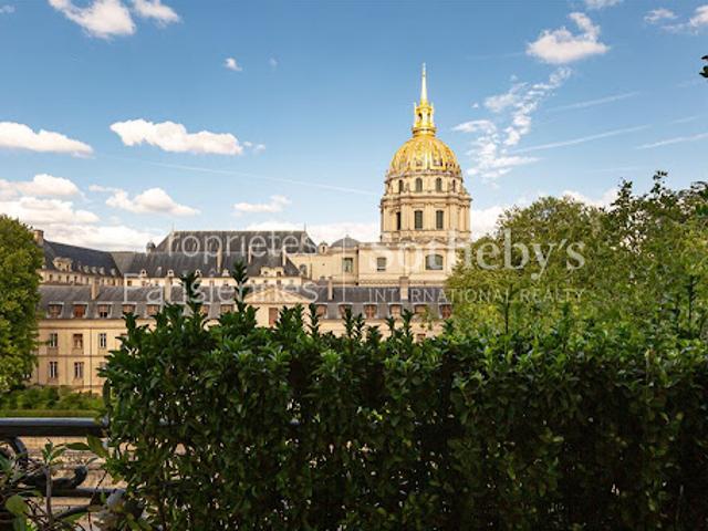 Vente Appartement 3 pièces 90 m2 Paris 7ème