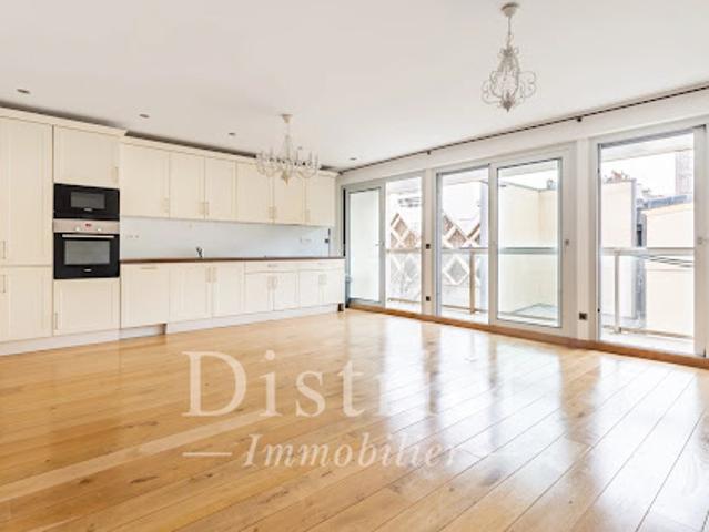 Vente Appartement 3 pièces 90 m2 Paris 7ème