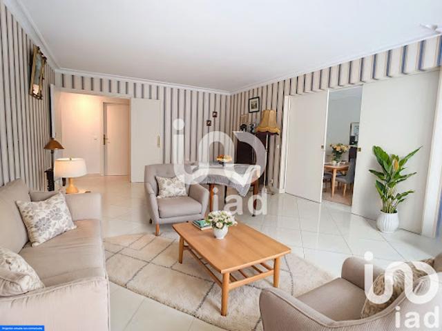 Vente Appartement 3 pièces 90 m2 Paris 10ème