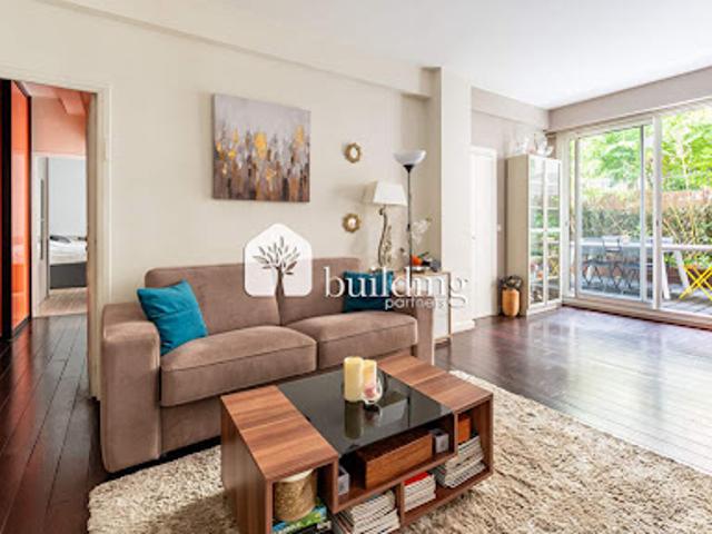 Vente Appartement 3 pièces 90 m2 Paris 17ème