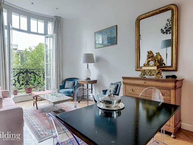 Vente Appartement 3 pièces 90 m2 Paris 16ème