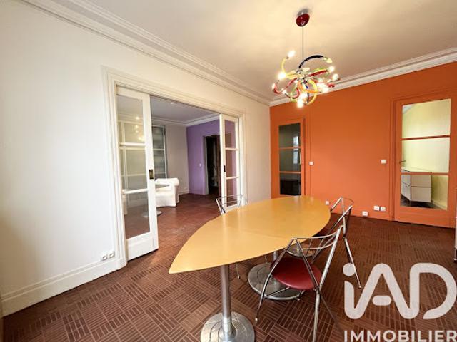 Vente Appartement 3 pièces 90 m2 Paris 16ème