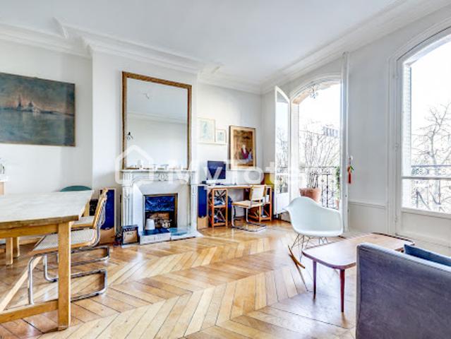 Vente Appartement 3 pièces 90 m2 Paris 1er