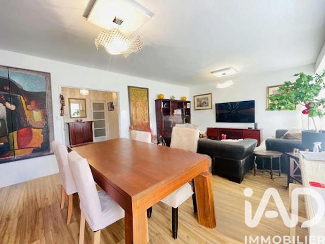 Vente Appartement 3 pièces 90 m2 Pessac