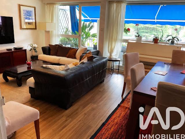Vente Appartement 3 pièces 90 m2 Pessac
