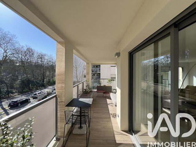 Vente Appartement 3 pièces 90 m2 Rennes