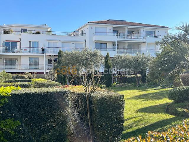 Vente Appartement 3 pièces 90 m2 Royan